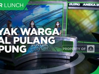 Banyak Warga Gagal Pulang Kampung karena Larangan Mudik