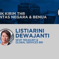 Live Now! Kirim THR Lintas Negara & Benua
