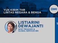 Live Now! Kirim THR Lintas Negara & Benua