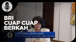 Cara Mudah Kirim THR Lintas Negara Lewat Layanan Digital BRI