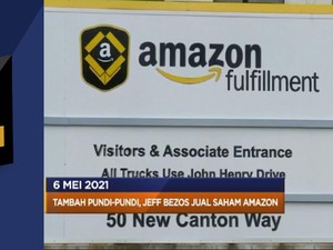 Ada 7 BUMN Bakalan Bubar Hingga Bezos Jual Saham Amazon
