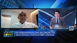 DEN: Peningkatan Aktivitas Ekonomi, Kunci Dorong Konsumsi BBM