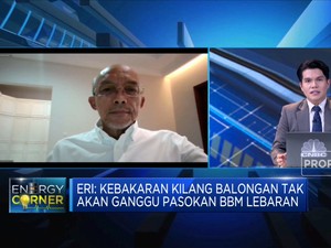 DEN: Peningkatan Aktivitas Ekonomi, Kunci Dorong Konsumsi BBM