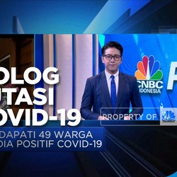 Epidemiolog Soal Bahayanya Mutasi Virus Covid Asal India