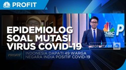 Epidemiolog Soal Bahayanya Mutasi Virus Covid Asal India