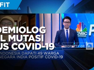 Epidemiolog Soal Bahayanya Mutasi Virus Covid Asal India