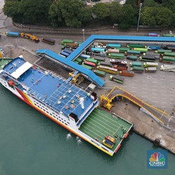 Beli Tiket Kapal di Merak Tak Bisa Go Show, Harus Online!