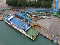 Beli Tiket Kapal di Merak Tak Bisa Go Show, Harus Online!