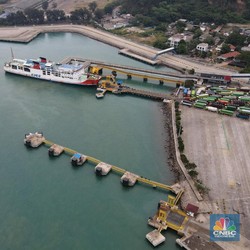 ASDP Disuntik Rp 204 Miliar! Tapi Bukan Pakai Duit