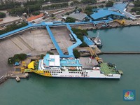 Mudik Via Kapal Ferry? Lakukan Ini Jika Mau Dapat Tiket