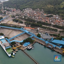 Begini Persiapan ASDP Sambut Jutaan Penumpang Selama Nataru