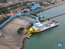 Operator Kapal Ferry Berdarah-Darah, Gak Mampu Beli BBM!
