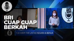 Strategi Bisnis Internasional BRI Dorong UMKM Go Global
