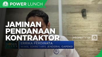 Gapensi Harap SPK Bisa Jadi Jaminan Bagi Pendanaan Kontraktor