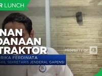 Gapensi Harap SPK Bisa Jadi Jaminan Bagi Pendanaan Kontraktor