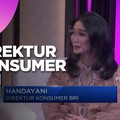 Handayani, Dari Dokter Gigi Hingga Jadi Top Bankir BRI