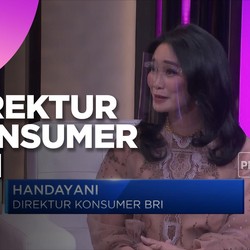 Handayani, Dari Dokter Gigi Hingga Jadi Top Bankir BRI
