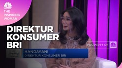 Handayani, Dari Dokter Gigi Hingga Jadi Top Bankir BRI