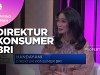 Handayani, Dari Dokter Gigi Hingga Jadi Top Bankir BRI