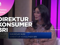 Handayani, Dari Dokter Gigi Hingga Jadi Top Bankir BRI