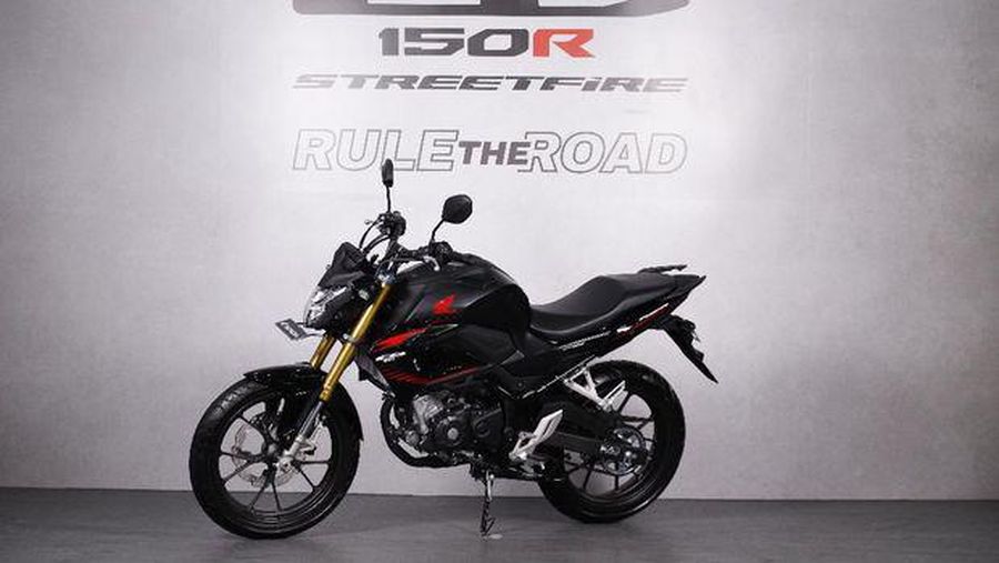 Honda CB150R Streetfire. (Dok: Astra Honda Motor)