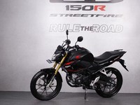 All New Honda CB150R Streetfire Meluncur, Ini Harganya