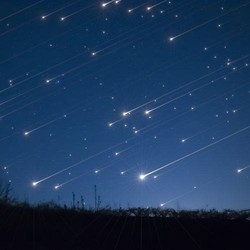 Habis Gerhana Matahari, Hujan Meteor Lyrid Hiasi Langit RI