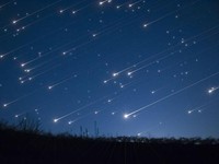 Hujan Meteor Lyrid Minggu Depan, Cek Lokasi dan Jadwalnya