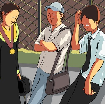 Sebaran Pengangguran di Indonesia, Terbanyak Lulusan SMK