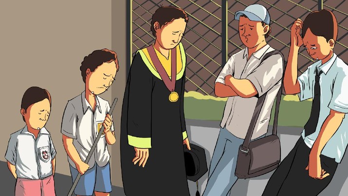 INFOGRAFIS, Sebaran Pengangguran di indonesia, Lulusan SMK Terbanyak INFOGRAFIS, Sebaran Pengangguran di indonesia, Lulusan SMK Terbanyak