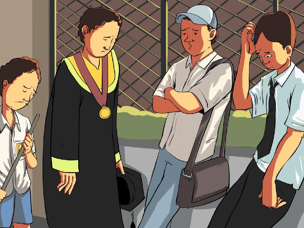 AI Mengancam Pekerjaan Lulusan Baru, PHK Besar-Besaran Terjadi