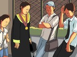 Data: Pekerja di Indonesia Mayoritas Lulusan SD