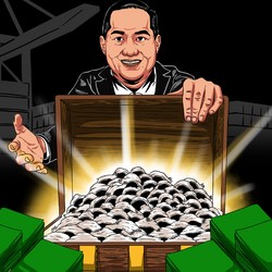 RI Tekor Dagang dengan China Terendah Dalam 10 Tahun Terakhir