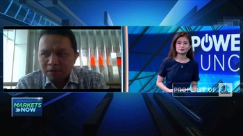 Pasar Tahan Transaksi Jelang Libur Lebaran, IHSG Memerah