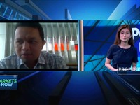 Pasar Tahan Transaksi Jelang Libur Lebaran, IHSG Memerah