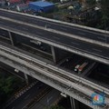 Sabar Ya! Di Selatan Jakarta Bakal Ada Tol Layang JORR