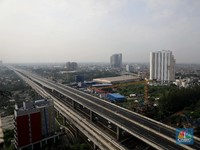 Mau Idul Adha, Tol Layang MBZ Ditutup Malam Ini! Buka 23 Juli