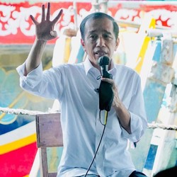 Nah Lho, Jokowi Tagih Daerah 'Sulap' Sampah Jadi Listrik
