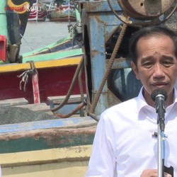 Mengadu ke Jokowi, Permintaan Nelayan Lamongan Dikabulkan!