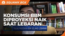 Konsumsi BBM Lebaran 2021 Diproyeksi Naik Jadi 89 Ribu KL