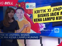 Kritik Xi Jinping, Bisnis Jack Ma Kena Lampu Kuning