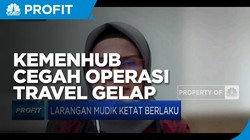 Larang Mudik, Kemenhub Cegah Operasi Travel Gelap