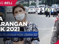 Larangan Mudik, Polda Metro Putar Balik 725 Kendaraan