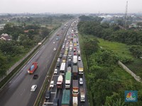 Tarif Tol Tangerang-Merak Naik Mulai Malam Nanti