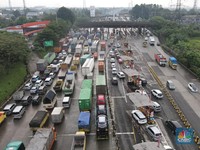 Pak Jokowi! Macet Parah Mudik Lebaran Disorot Media Asing