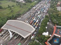 Catat! Ini Titik Pusat Kemacetan Saat Musim Mudik Nanti