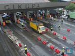 Terpantau, 150.060 Kendaraan 'Minggat' dari Jabodetabek