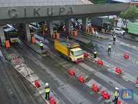 Sabar! Bukan Tahun Ini, Masuk Tol Tanpa Buka Kaca Full 2023