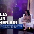 Misi Mulia Direktur Konsumer BRI,Dari Wanita Hingga Rempah RI