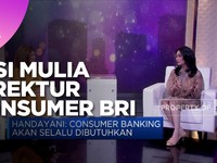 Misi Mulia Direktur Konsumer BRI,Dari Wanita Hingga Rempah RI